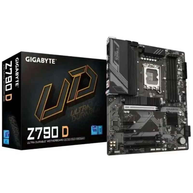 Gigabyte Материнская плата Z790 D DDR5