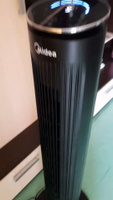 Вентилятор колонный Midea FT4040, 5 скоростей, поворот 65 градусов ...
