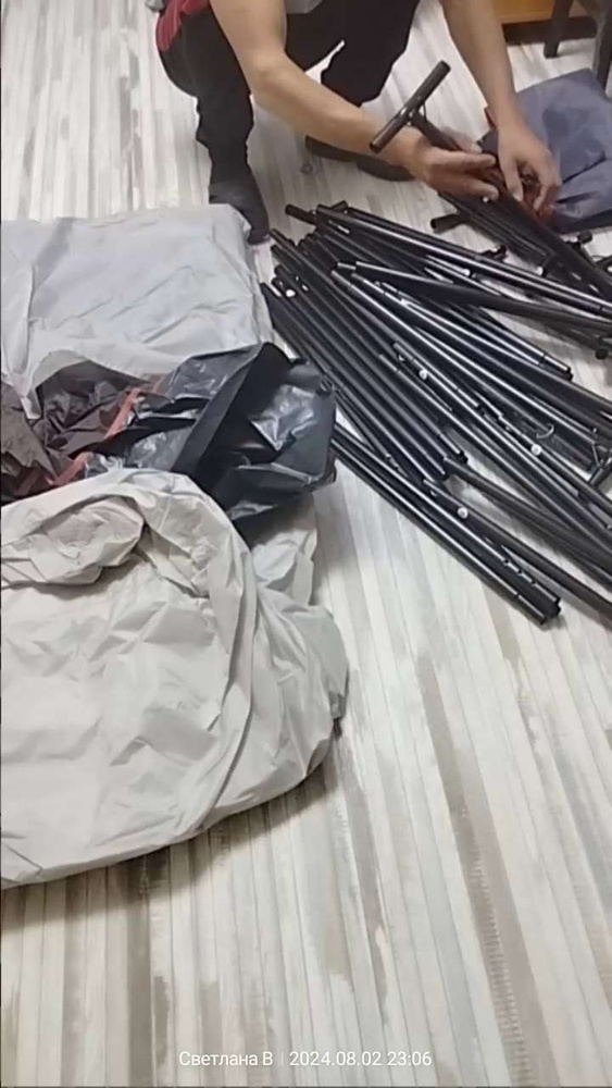 Тент Outventure Royal House - купить с доставкой по выгодным ценам в ...