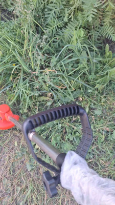 Триммер садовый аккумуляторный 2 АКБ 8 насадок DYMAX HT-9011 купить на ...