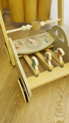 Ходунки Forest kids Каталка Lapala - купить с доставкой по выгодным ...