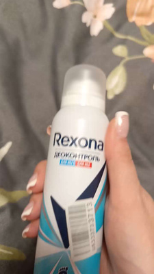 Рексона Дезодорант для ног мужской и женский спрей Деоконтроль от ...