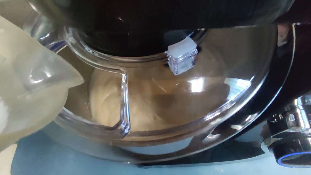 Планетарный Миксер BQ MX342, 1600 Вт - купить по низким ценам в ...