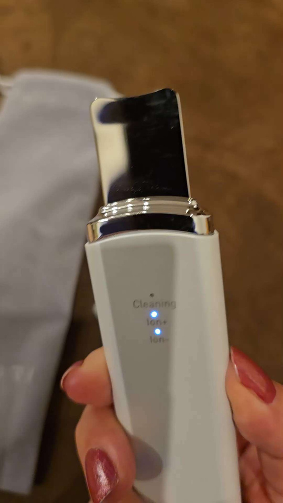 OLZORI Ультразвуковая чистка U-Sonic Ultra - купить по выгодной цене в ...