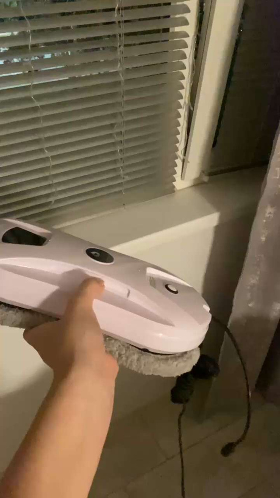 Cleanbot Робот мойщик окон с распылением Ultraspray, с салфетками 14 ...