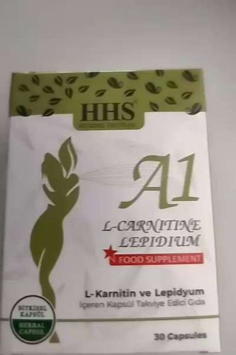 hhs a1 l carnitine lepidium review 121 отзыв на HHS A1 L-Carnitine Lepidium Качественный рацион и пищевая добавка 30 капсул от покупателей OZON