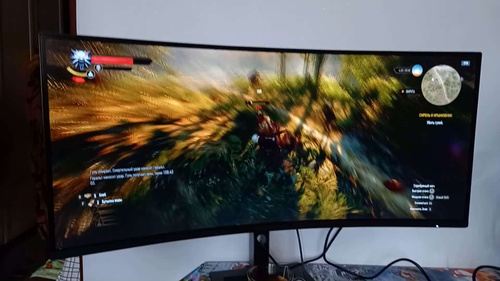 Xiaomi 24" Монитор Xiaomi Redmi G24 (23.79") дюймов 165гц, черный ...