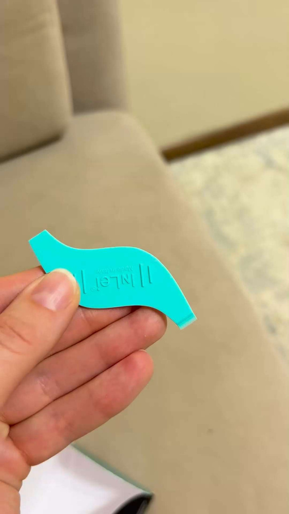 InLei Helper 2.0 (хелпер) гребешок для ресниц - купить с доставкой по ...