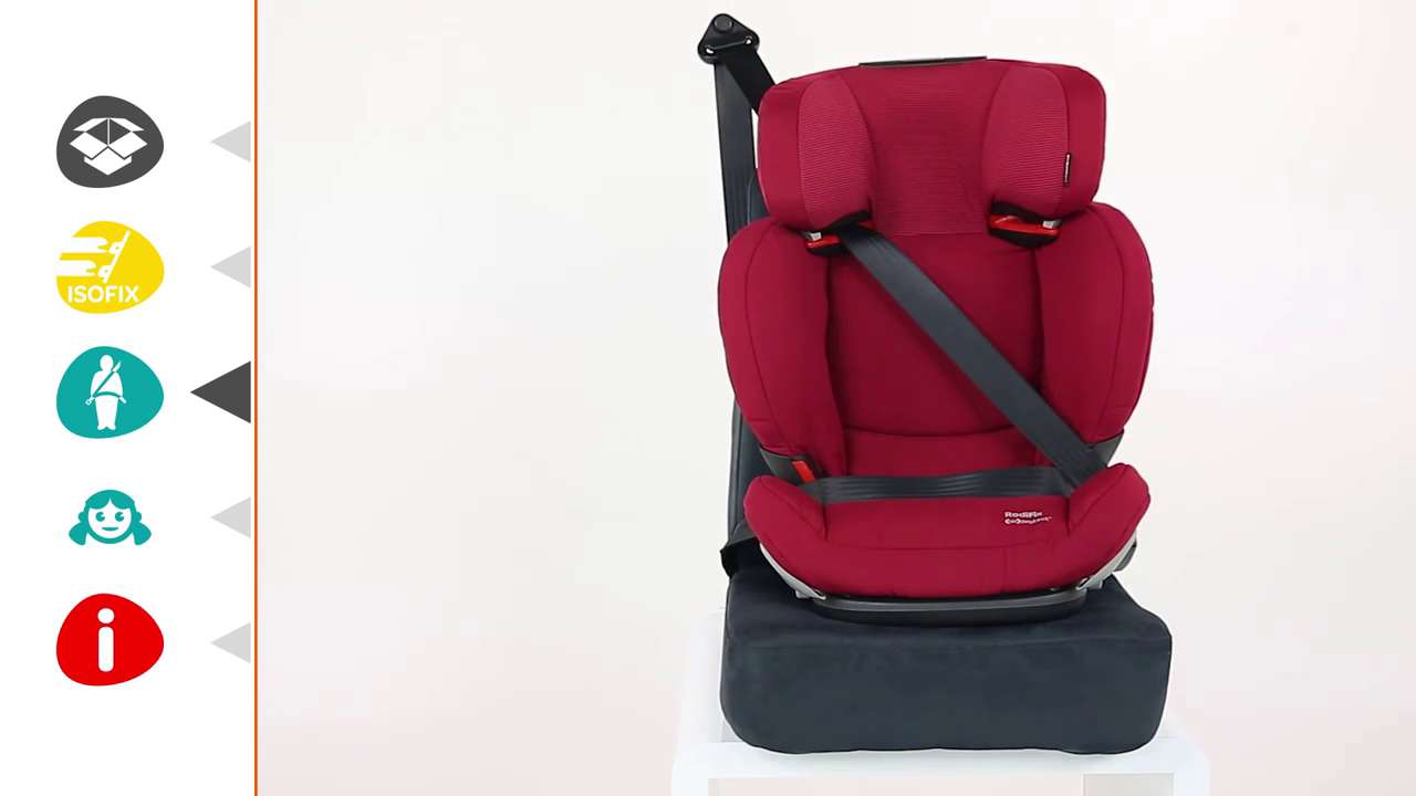 Кресло maxi cosi rodi airprotect 15 36 кг