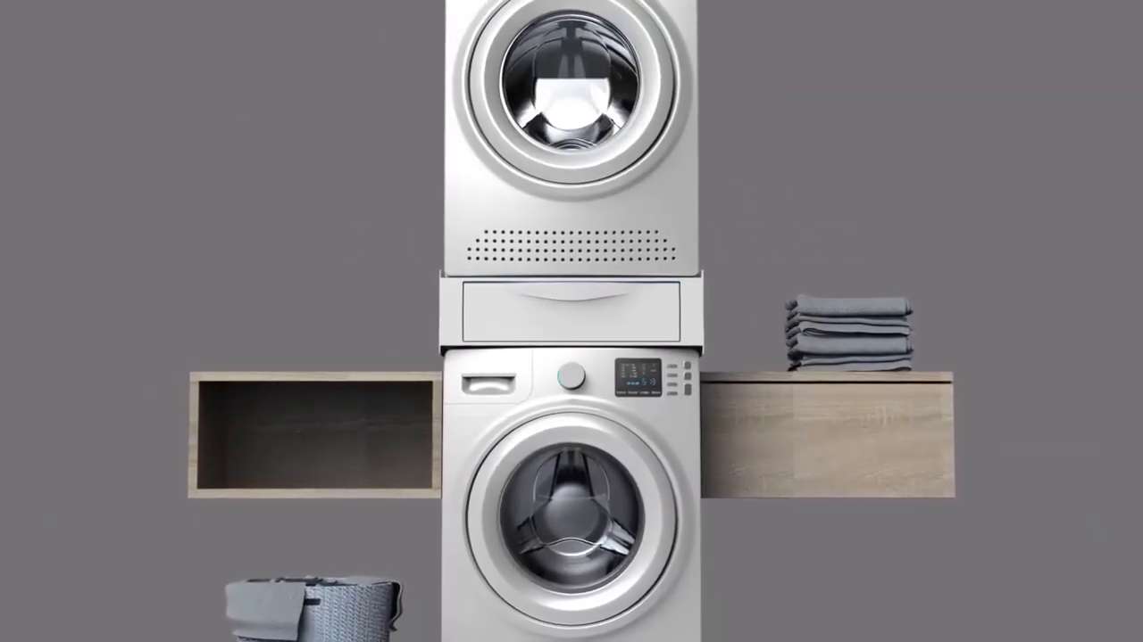 Соединительная полка для сушильной машины beko