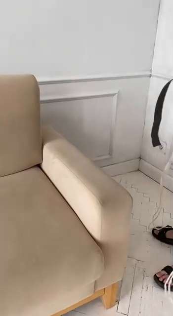 Когтеточка на подлокотник дивана