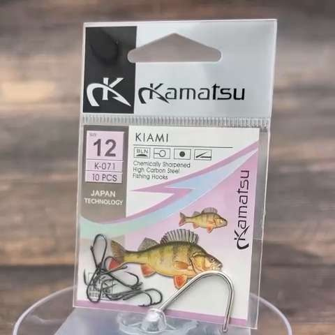 Крючки с поводком KAMATSU Sode Bream 50см Nr.8 цена