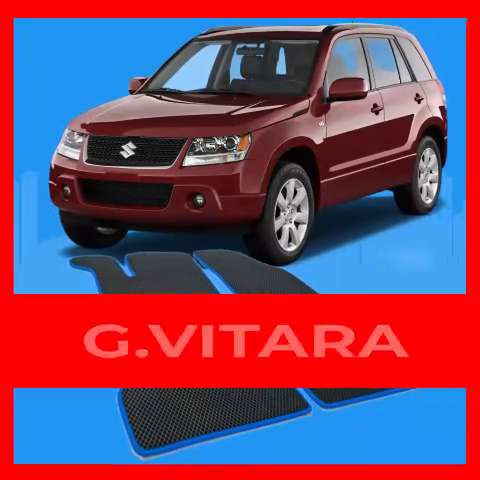 Grand vitara ровный пол