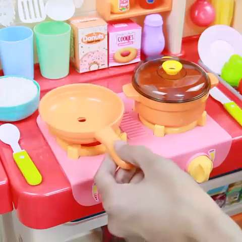 Chantalanta : Как сделать игрушечную плиту своими руками. Кухня из картона.