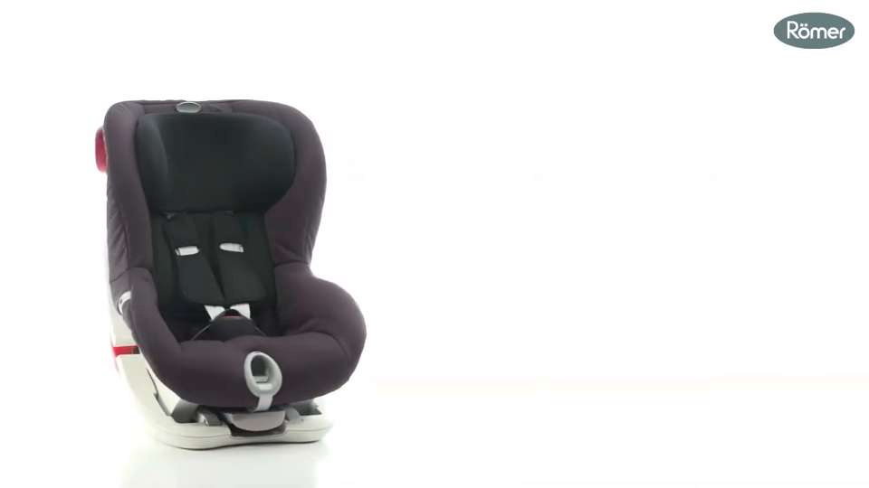 Кресло britax romer king 2