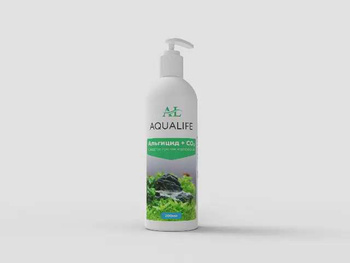 AQUALIFE Кондиционер для подготовки воды в аквариуме - купить в Сочи, цены  в Интернет-магазине